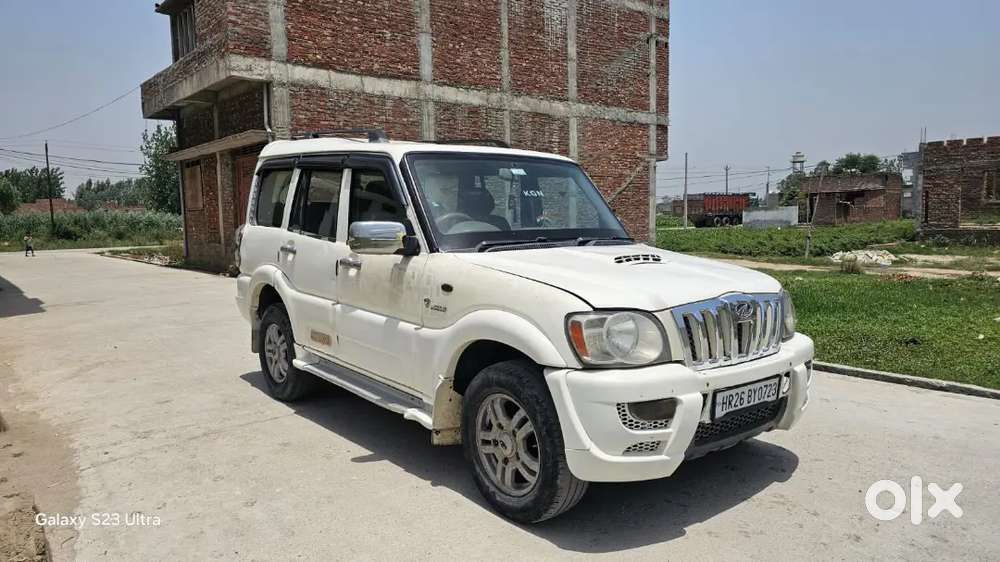Mahindra Scorpio 2013 Diesel 150000 Km Driven