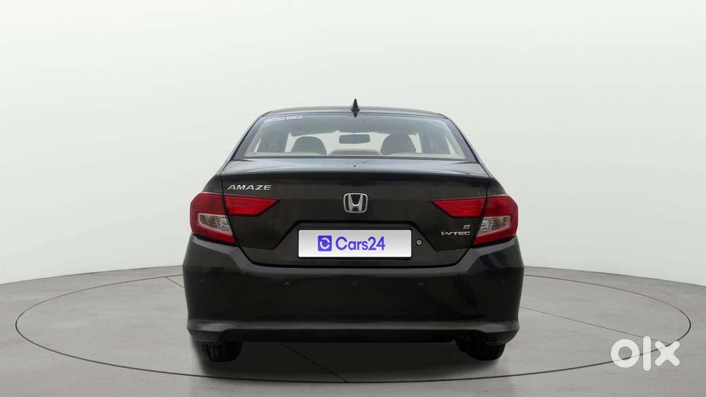 Honda Amaze S I-vtec, 2018, Petrol