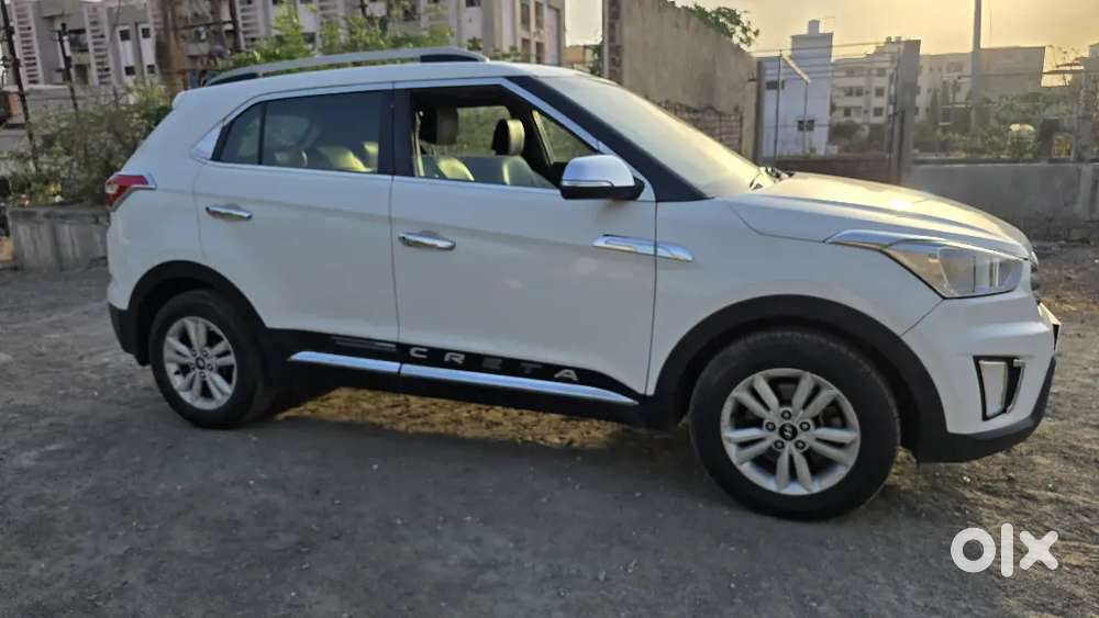 Hyundai Creta Diesel 2018 2nd Owner
