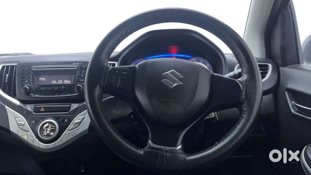 Maruti Suzuki Baleno Delta, 2016, Petrol
