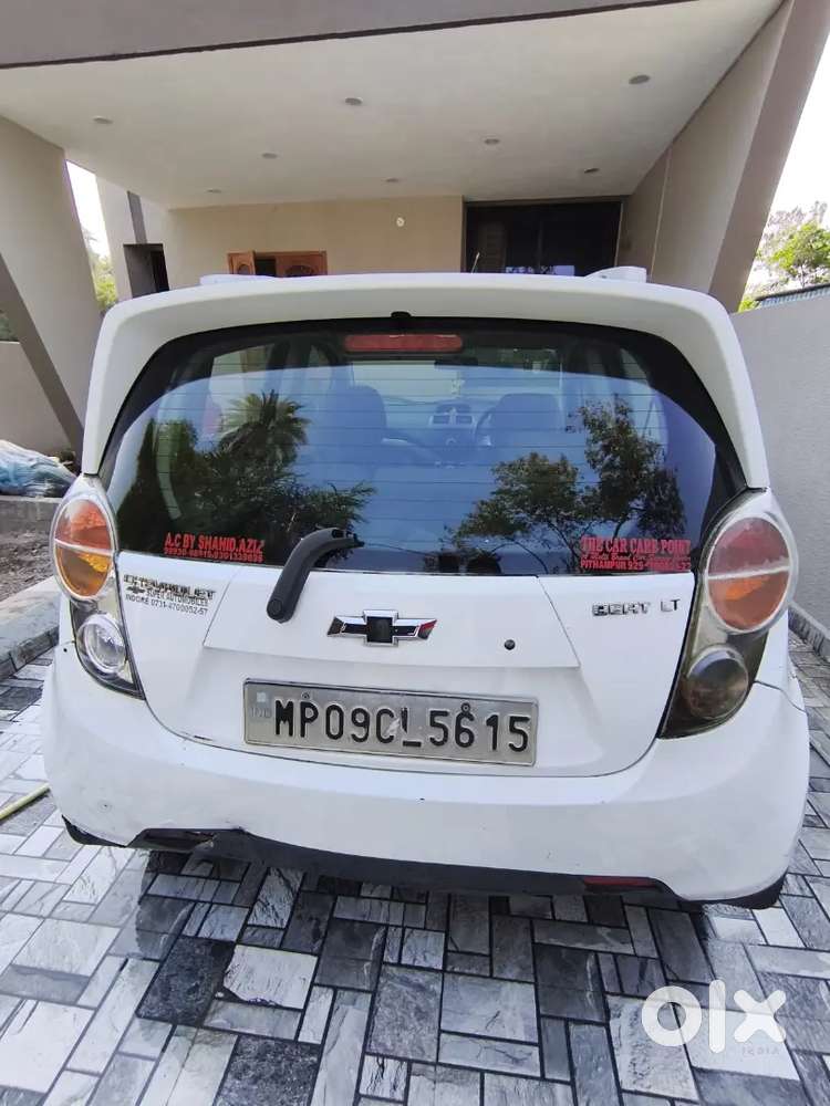 Chevrolet Beat 2012 Petrol 83000 Km Driven