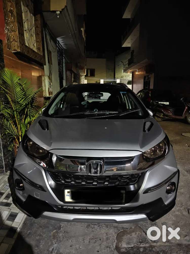 Honda Br-v 2018