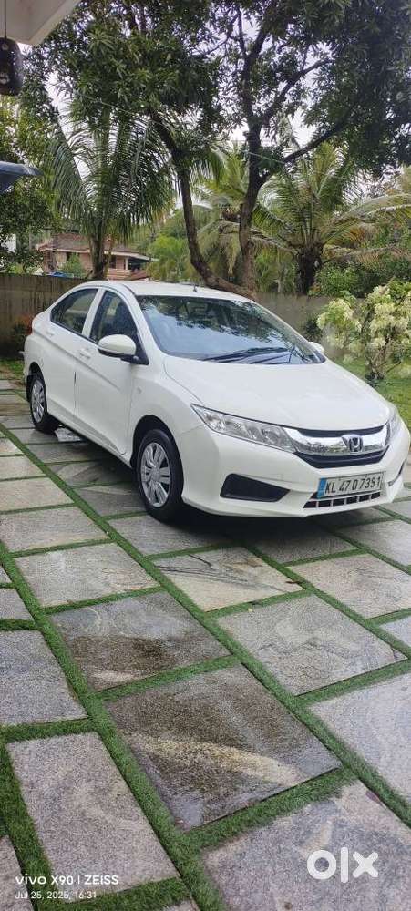 Honda City S Mt, 2014, Petrol