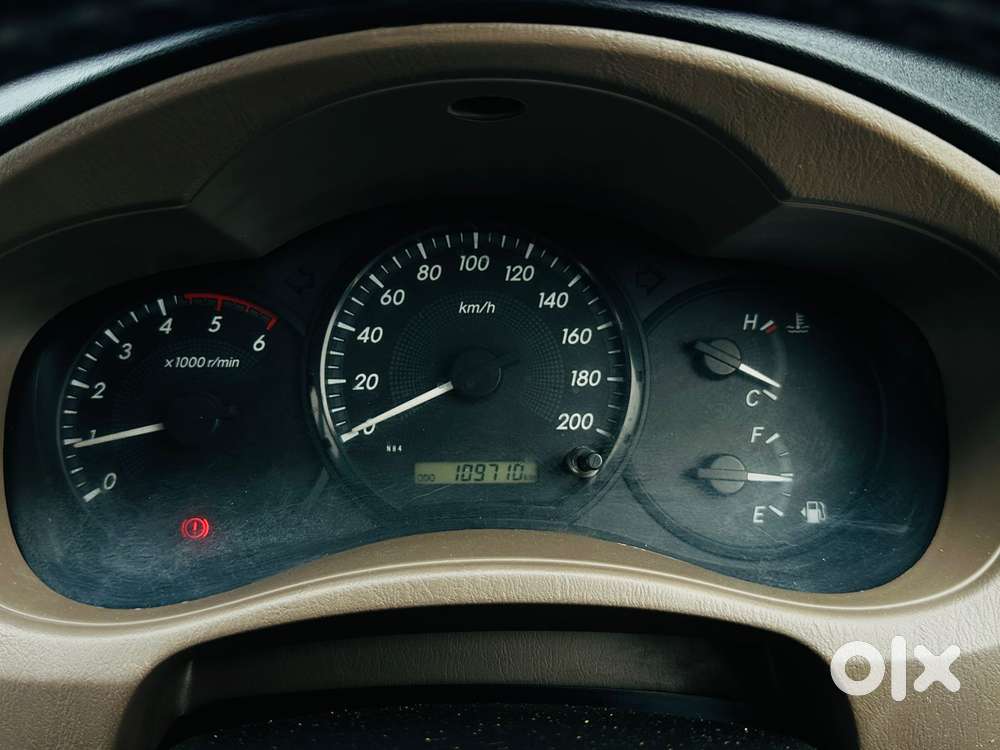 Toyota Innova 2.5 G (diesel) 7 Seater, 2016, Diesel