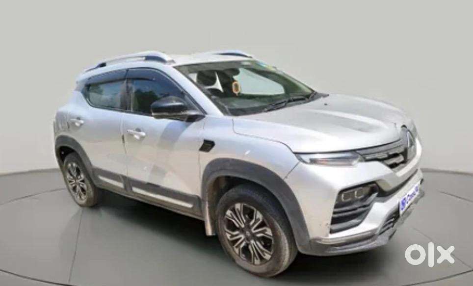 Renault Kiger 2022 Petrol 78000 Km Driven