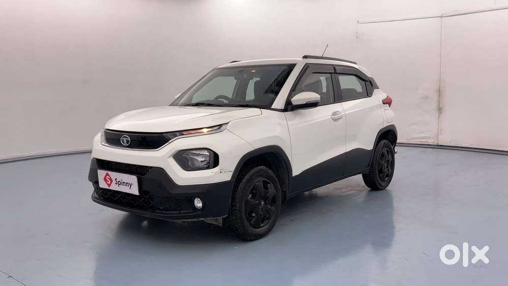 Tata Punch Accomplished, 2023, Petrol