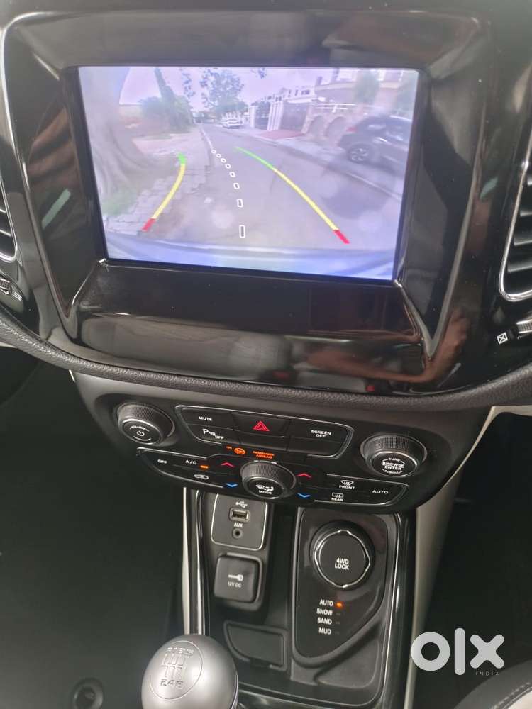 Jeep Compass 2.0 Limited Plus 4x4, 2018, Diesel
