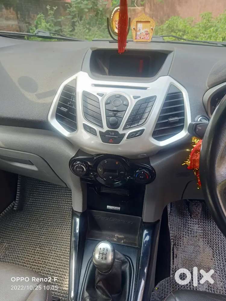 Ford Ecosport 2014 Model