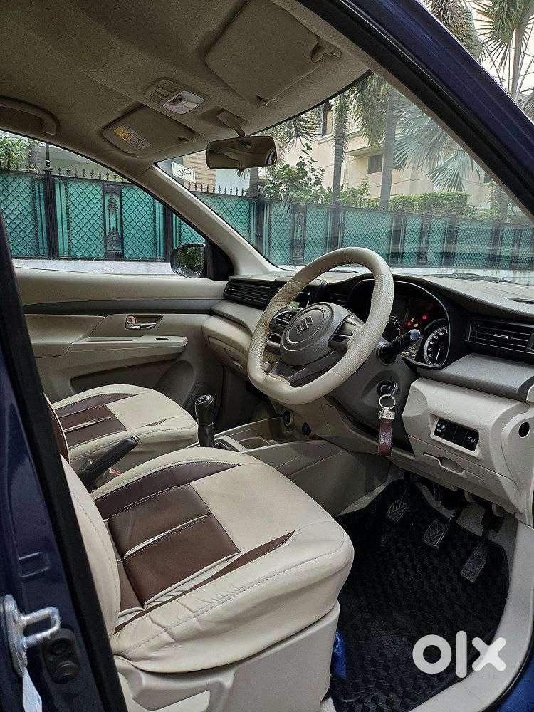 Maruti Suzuki Ertiga Vxi (o) Cng, 2021, Cng & Hybrids