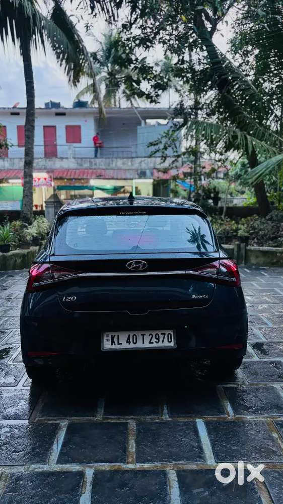 Hyundai I20 Sportz 2021 Petrol Manual