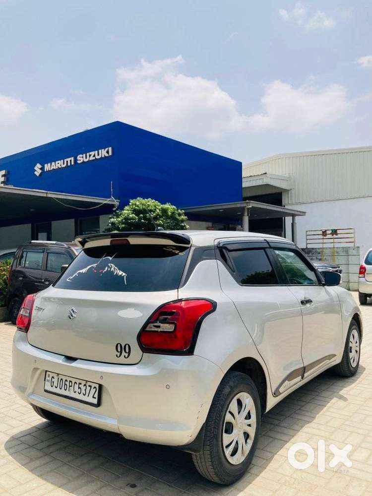 Maruti Suzuki Swift 2018 Vxi, 2020, Petrol