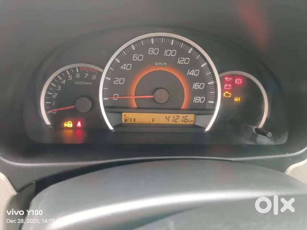 Maruti Suzuki Wagon R 2015 Petrol Amt