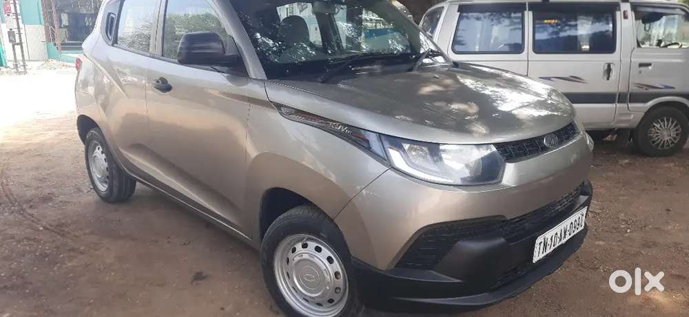 Mahindra Kuv 100 2016 Diesel 89000 Km Driven Single Owner