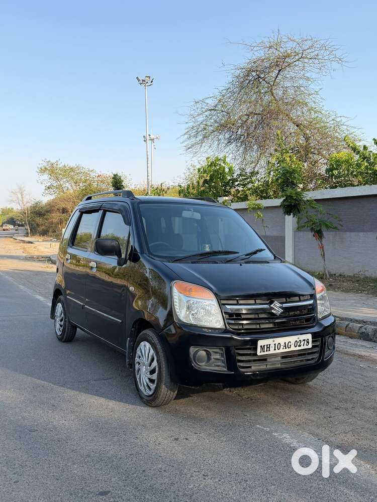 Maruti Suzuki Wagon R Lxi, 2006, Petrol