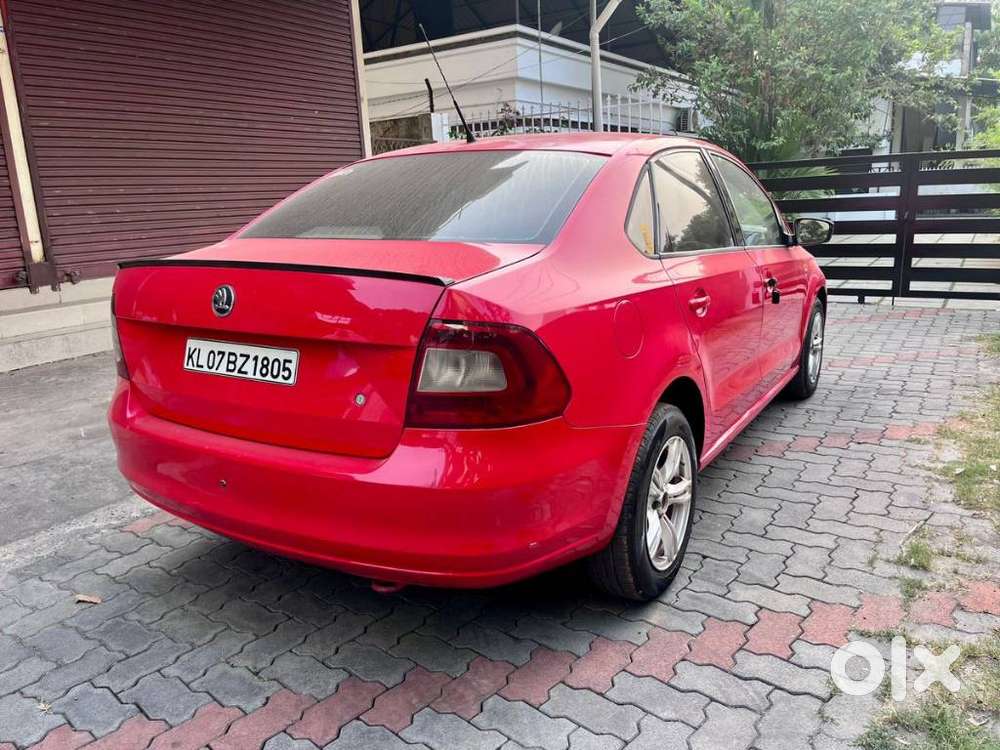 Skoda Rapid 1.5 Tdi Active, 2013, Diesel