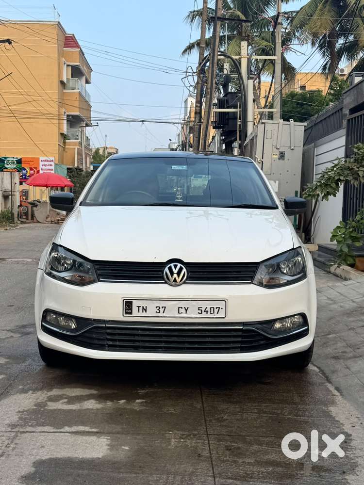 Volkswagen Polo 1.5 Tdi Highline, 2014, Diesel