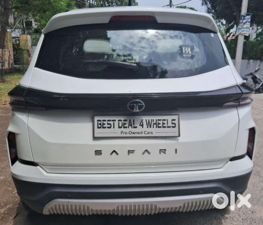 Tata Safari 7s Bs6 Phase 2 Diesel Acc+, 2024, Diesel