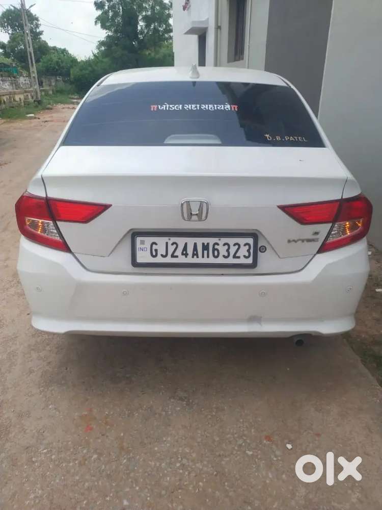 Honda Amaze 2021 Petrol 45000 Km Driven
