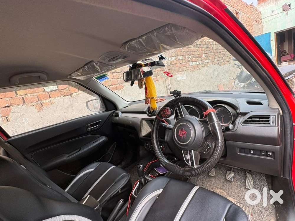 Maruti Suzuki Swift 2022 Petrol Good Condition
