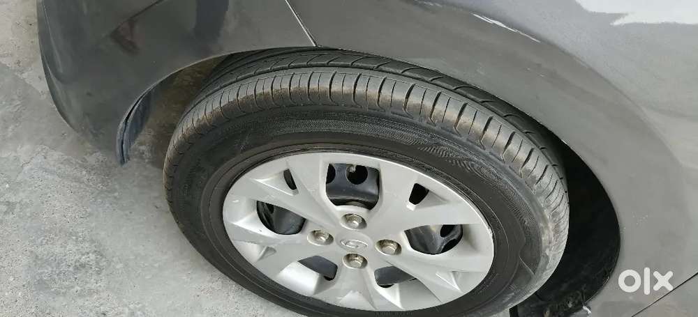 Hundai I10 Grand Sport 2015