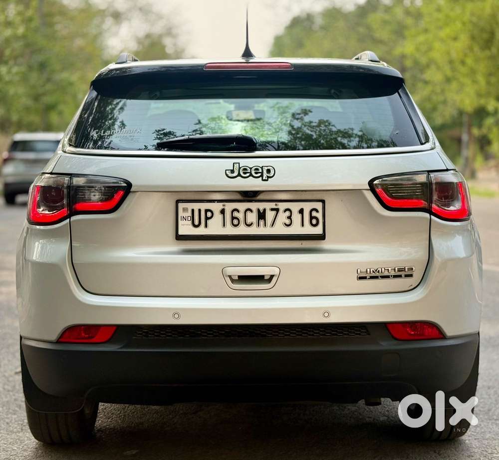 Jeep Compass 1.4 Limited Option, 2020, Petrol