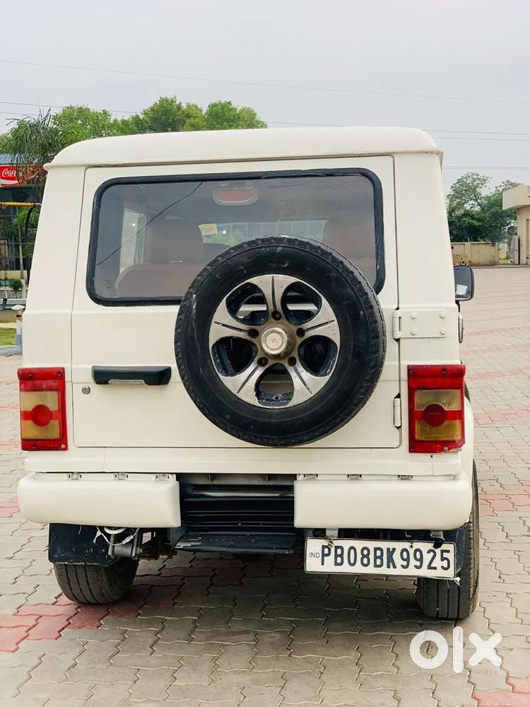 Mahindra Bolero 2009 Diesel Well Maintained