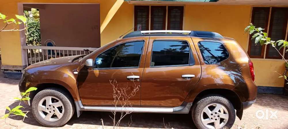Renault Duster 2012 Diesel 58637 Km Driven