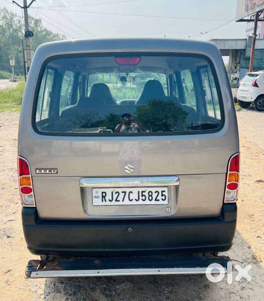 Maruti Suzuki Eeco 5 Seater Ac, 2020, Petrol
