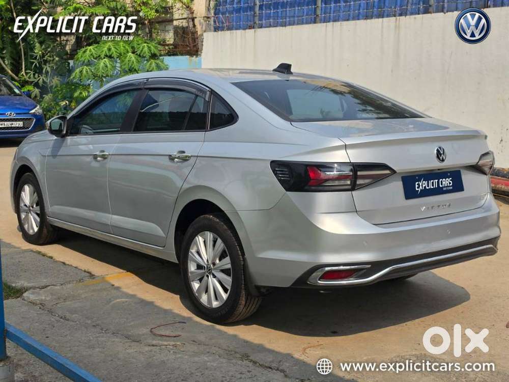 Volkswagen Virtus 1.0 Highline Tsi, 2022, Petrol