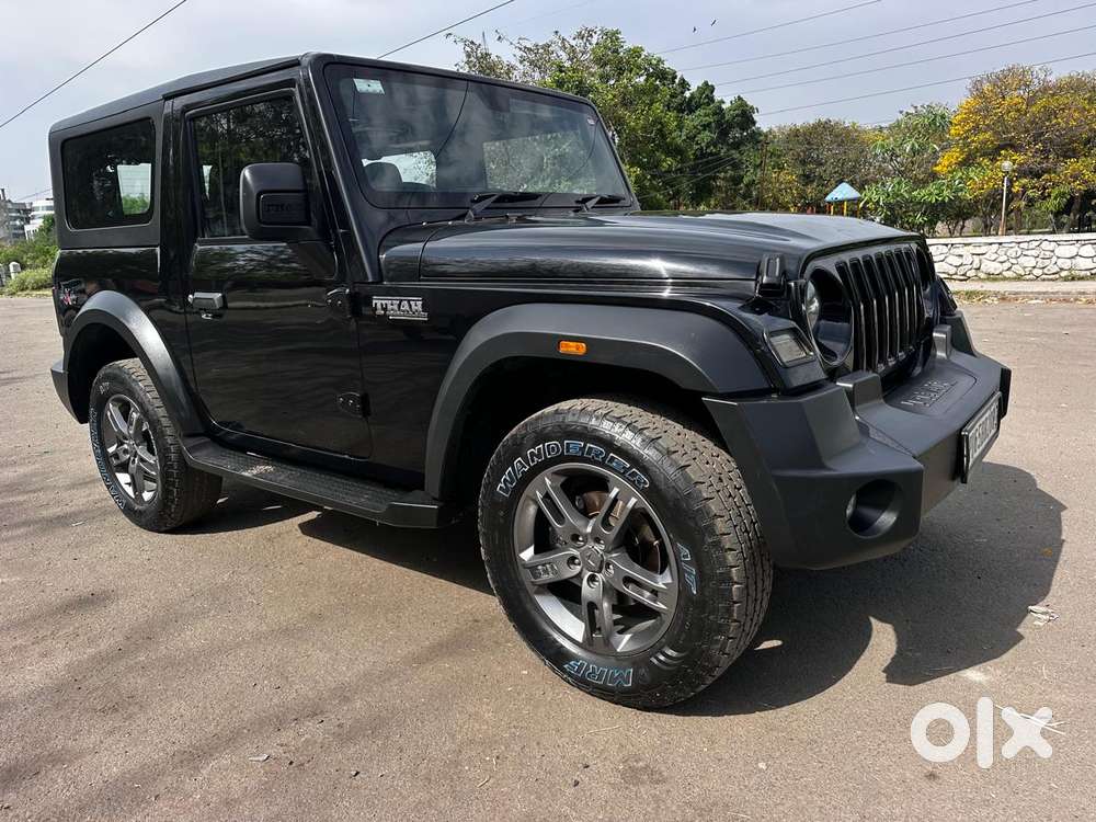 Mahindra Thar Crde 4x4 Bs Iv, 2021, Diesel