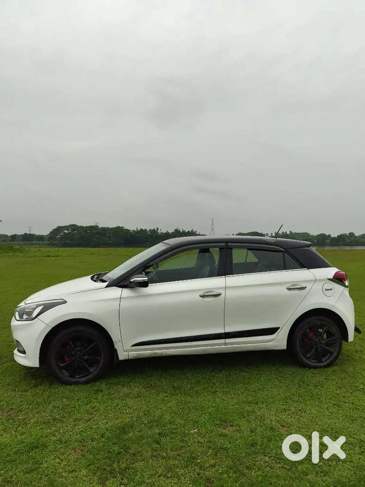 Hyundai New I20 1.2 Asta 2015