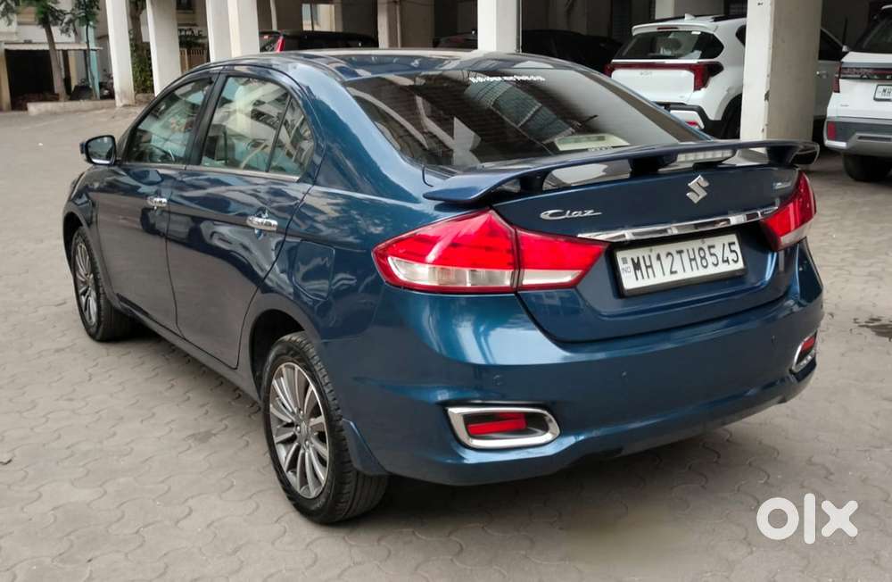 Maruti Suzuki Ciaz Smart Hybrid Alpha , 2021, Petrol