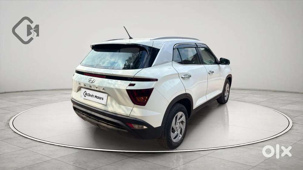 Hyundai Creta 1.5 Crdi E Diesel Mt, 2021, Diesel