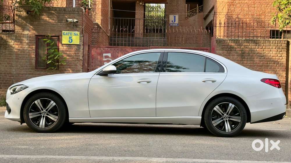 Mercedes-benz C-class 2.0 220d, 2023, Diesel