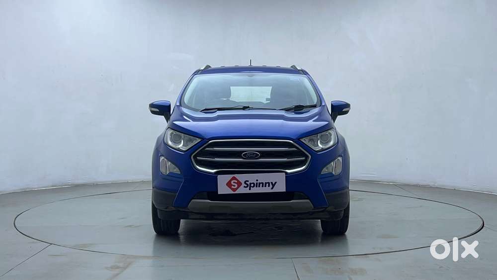 Ford Ecosport 1.5 Ti Vct Mt Titanium, 2018, Petrol