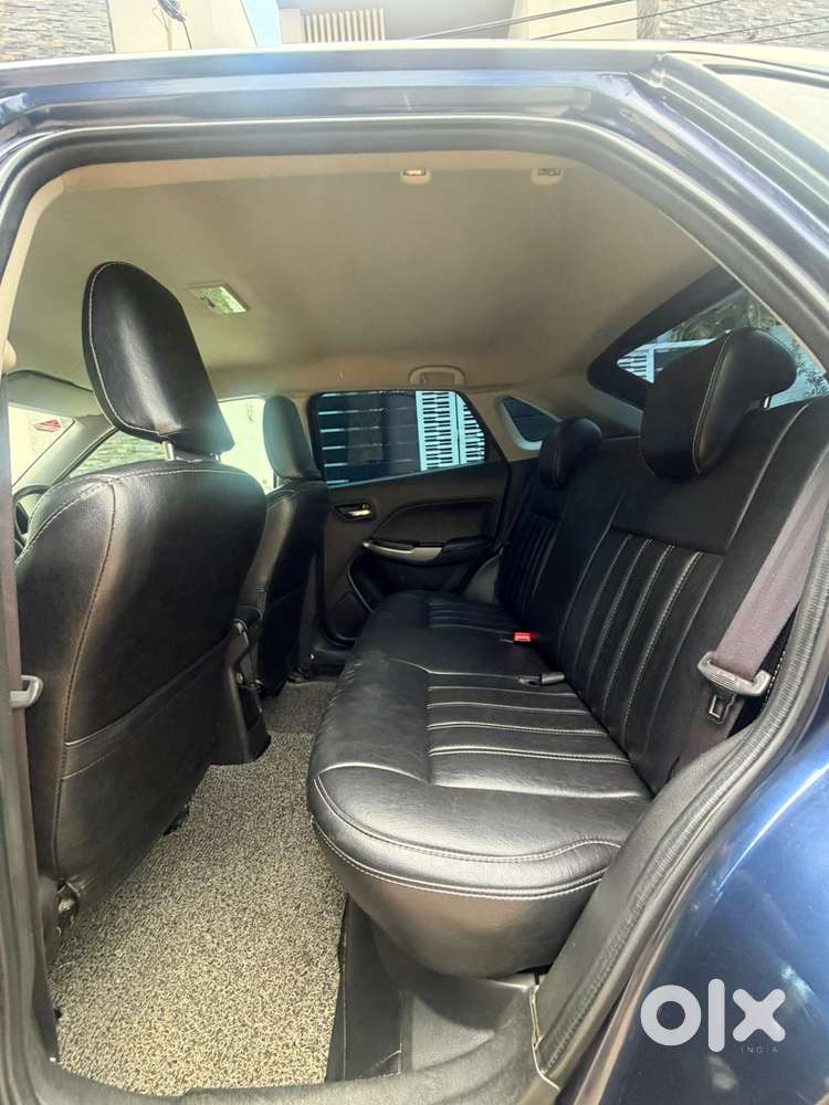 Toyota Glanza V Cvt, 2020, Petrol