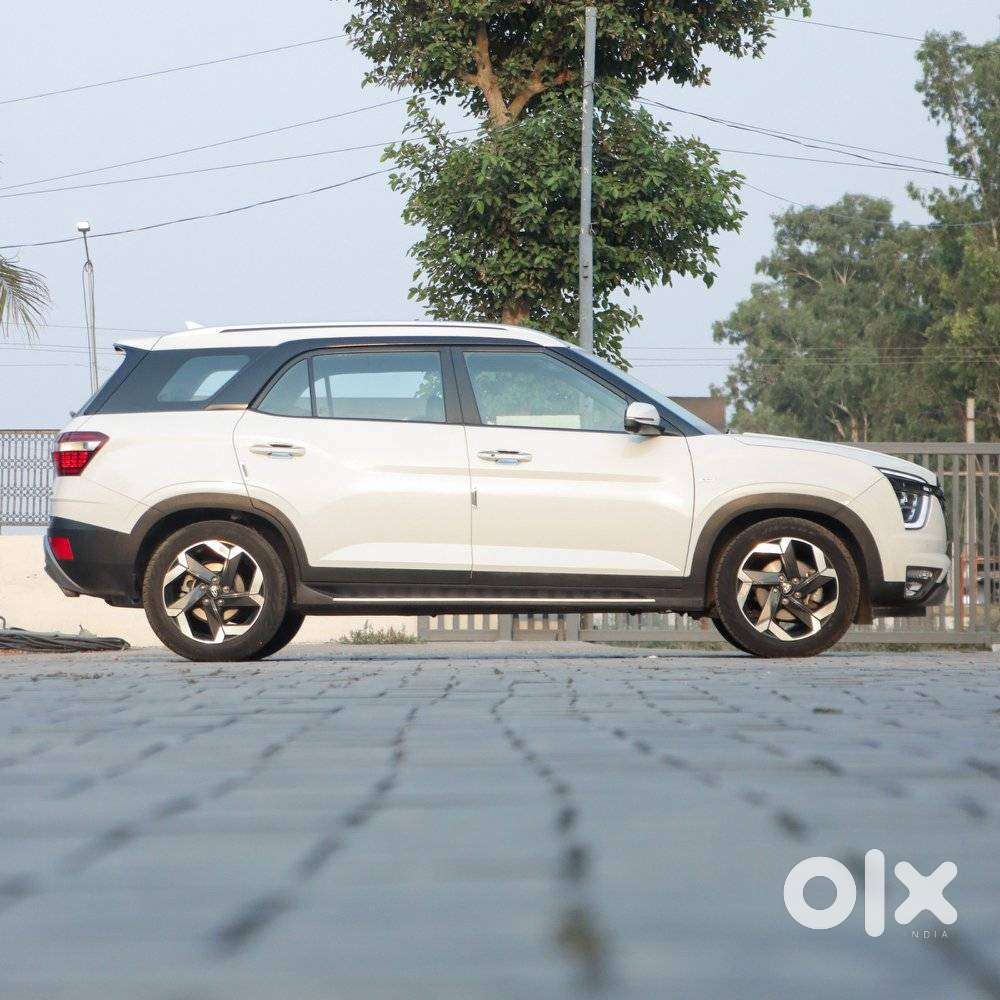 Hyundai Alcazar 1.5 Signature (o) Diesel At 7 Str, 2022, Diesel
