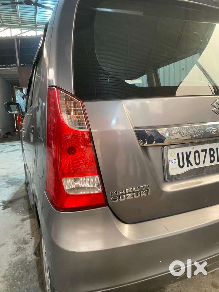 Maruti Suzuki Wagon R Lxi 2015