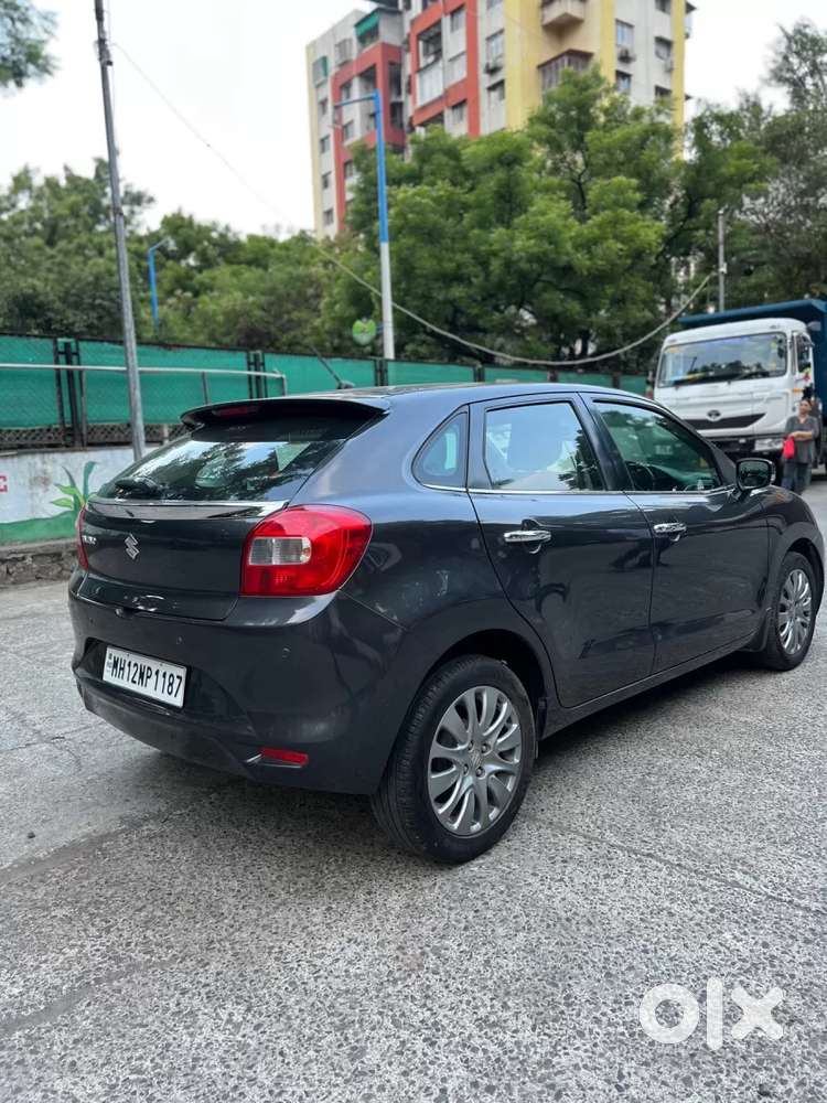 Maruti Suzuki Baleno Alpha, 2016, Petrol