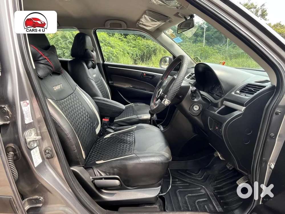 Maruti Suzuki Swift Lxi Optional-o, 2017, Petrol