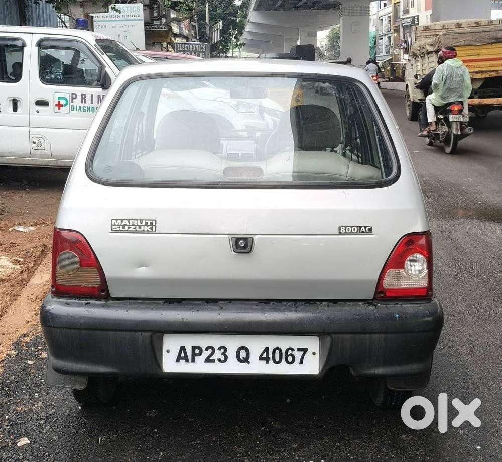 Maruti Suzuki 800 Ac Bsiii, 2008, Petrol
