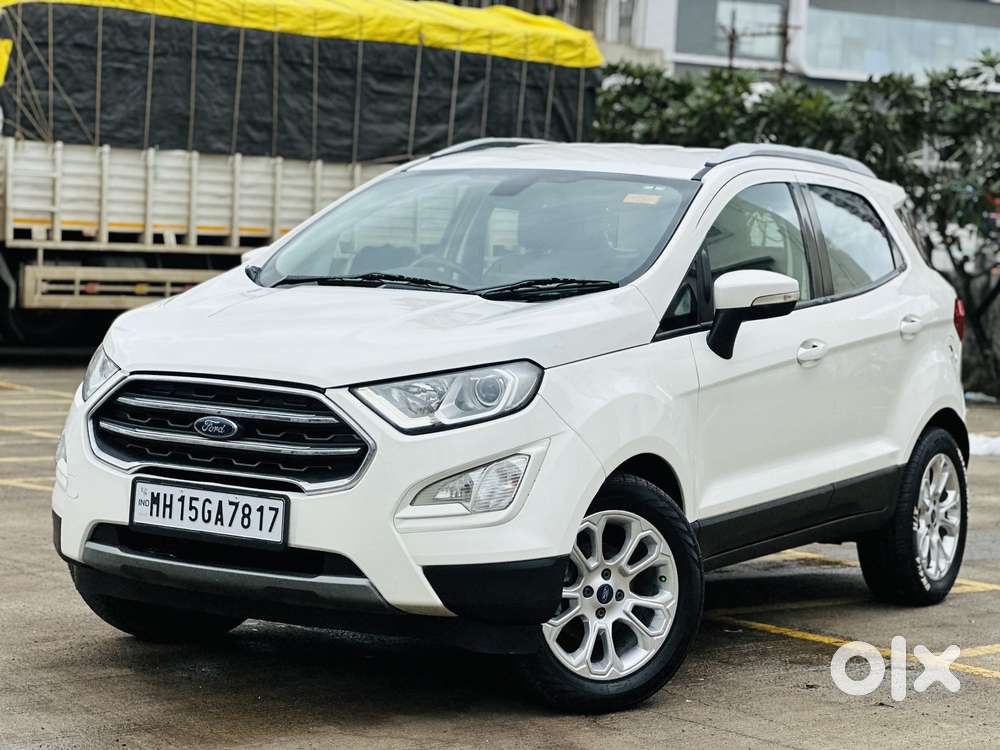 Ford Ecosport 1.5 Titanium Plus Sports, 2017, Diesel