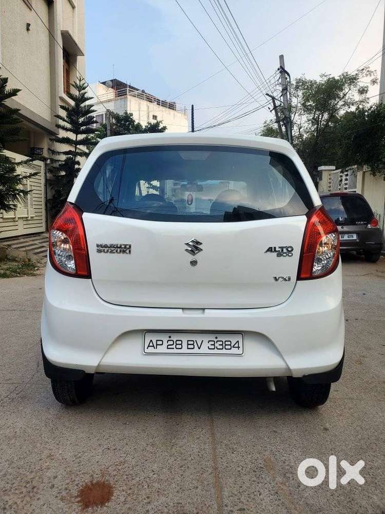 Maruti Suzuki Alto 800 2012-2016 Cng Lxi, 2012, Petrol
