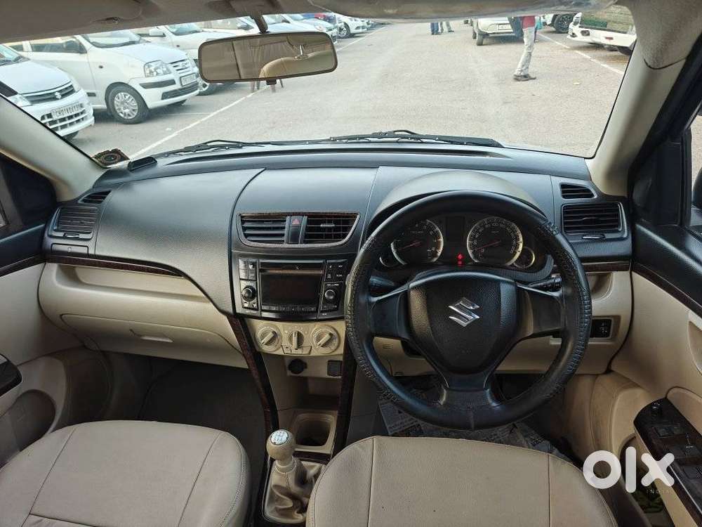 Maruti Suzuki Dzire 1.2 Vxi, 2013, Petrol