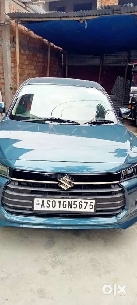 Maruti Suzuki Dzire 1.2 Vxi 2026