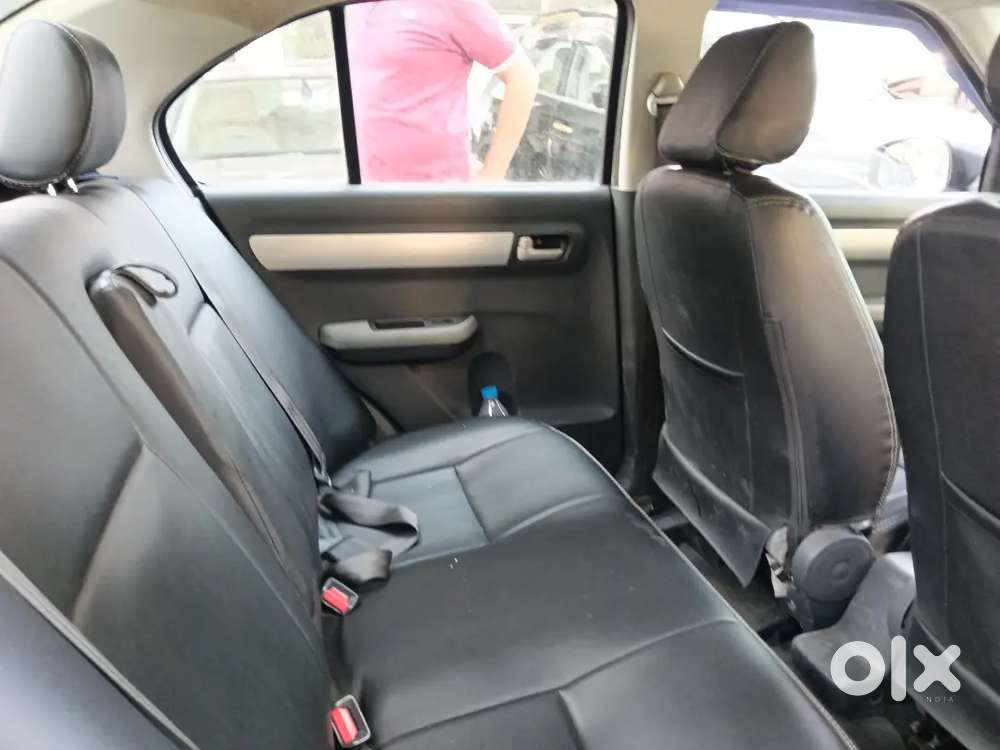 Maruti Suzuki Dzire 2011