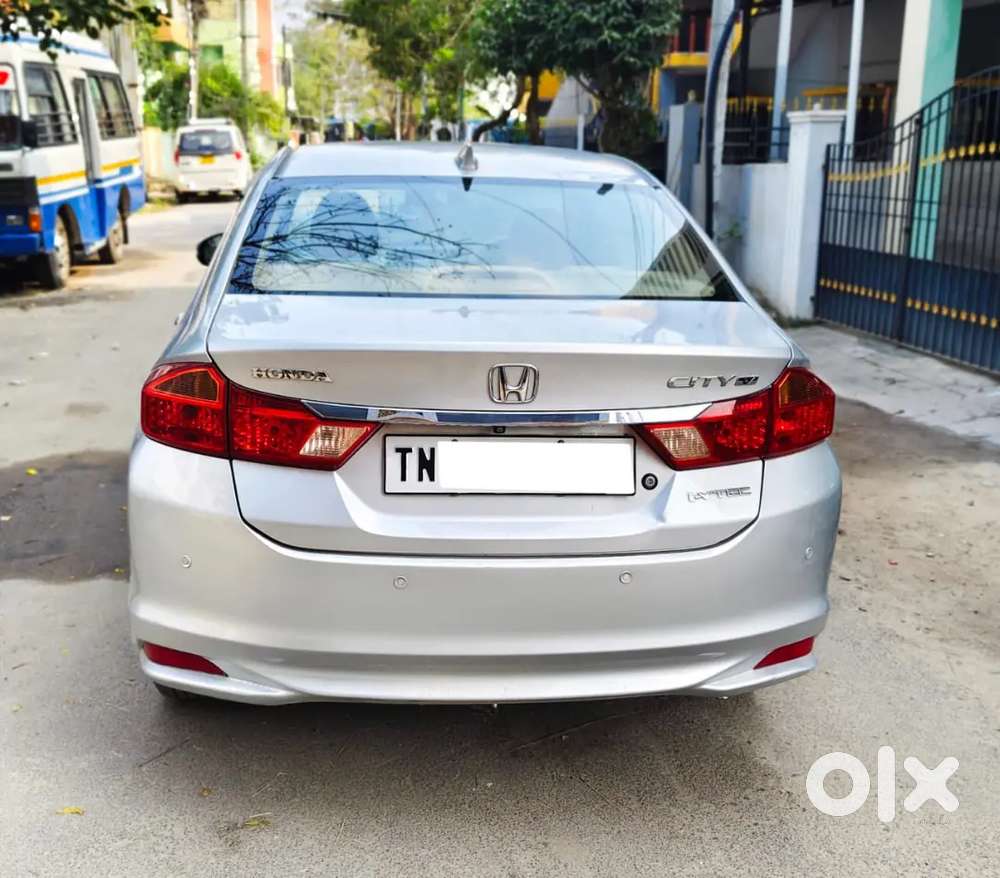 Excellent Condition Honda City V