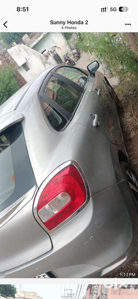 Maruti Suzuki Baleno 2016 Petrol Well Maintained