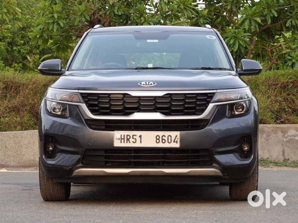 Kia Seltos Htk Plus G, 2020, Petrol