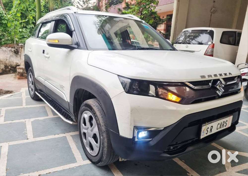 Maruti Suzuki Vitara Brezza 1.5 Vxi, 2023, Petrol